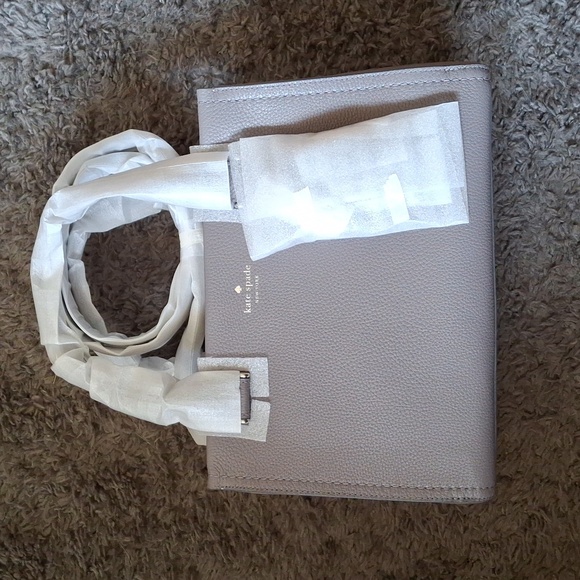 kate spade Handbags - NWT Kate Spade Palmer Drive leather satchel
